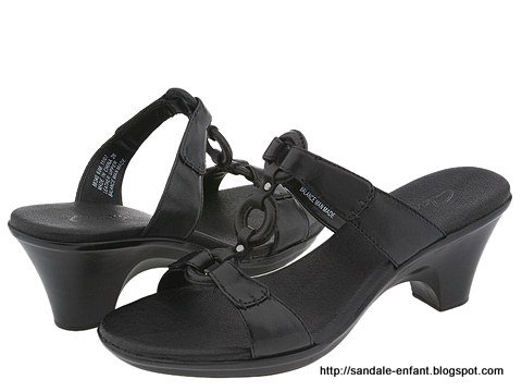 Sandale enfant:SX-661120