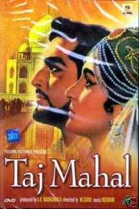 Taj Mahal 1963 Hindi Movie Watch Online