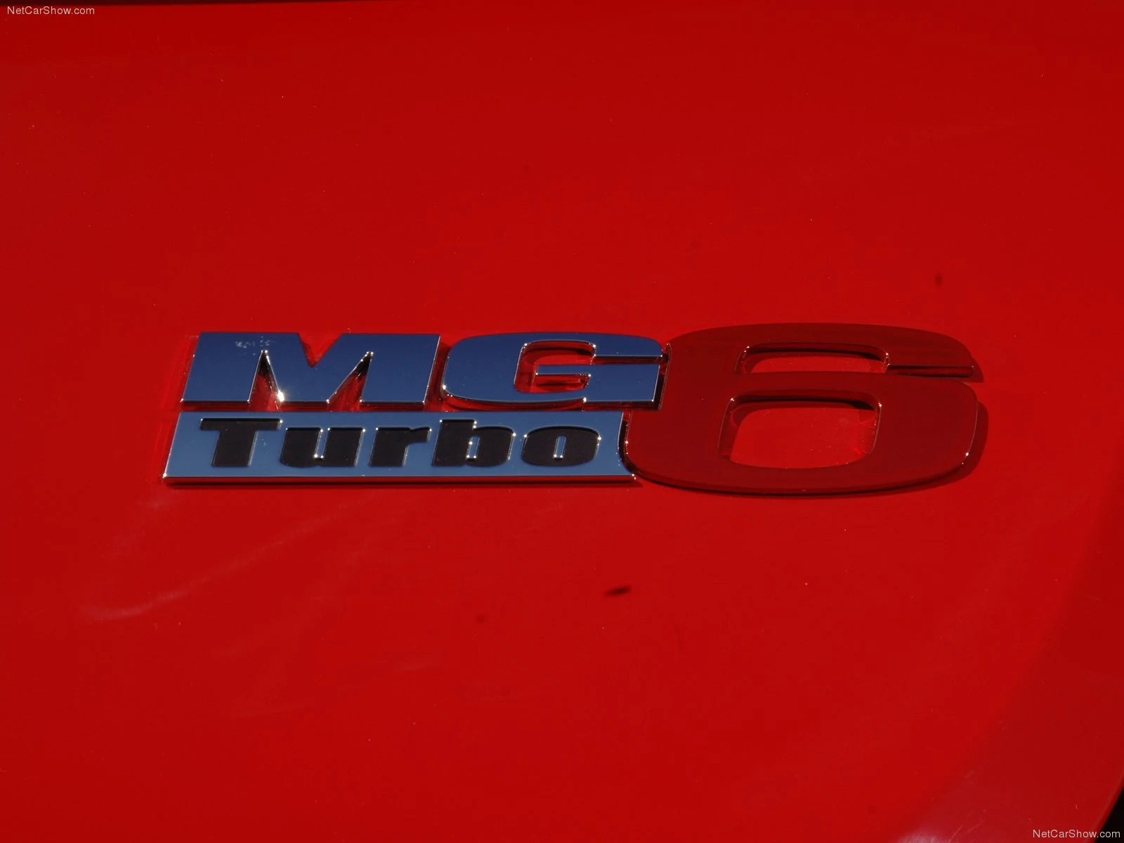 Hình ảnh xe ô tô MG 6 2011 & nội ngoại thất
