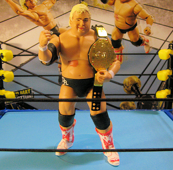 WCW Monday Nitro Ring Sticker Sheet (4 Sides) for Mattel WWE Rings on  Mercari | Wwe toys, Wcw, Mattel