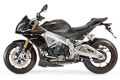 2011 Aprilia Tuono V4R Photos