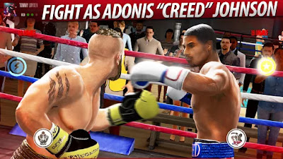Real Boxing 2 CREED v1.0.0 MOD APK-1