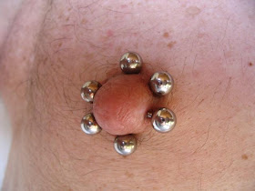 Nipple Piercing Care Tips