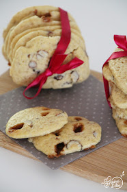 Biscuits Moelleux Caramel Noisettes Sel Recette Facile Rapide Qui se conserve longtemps