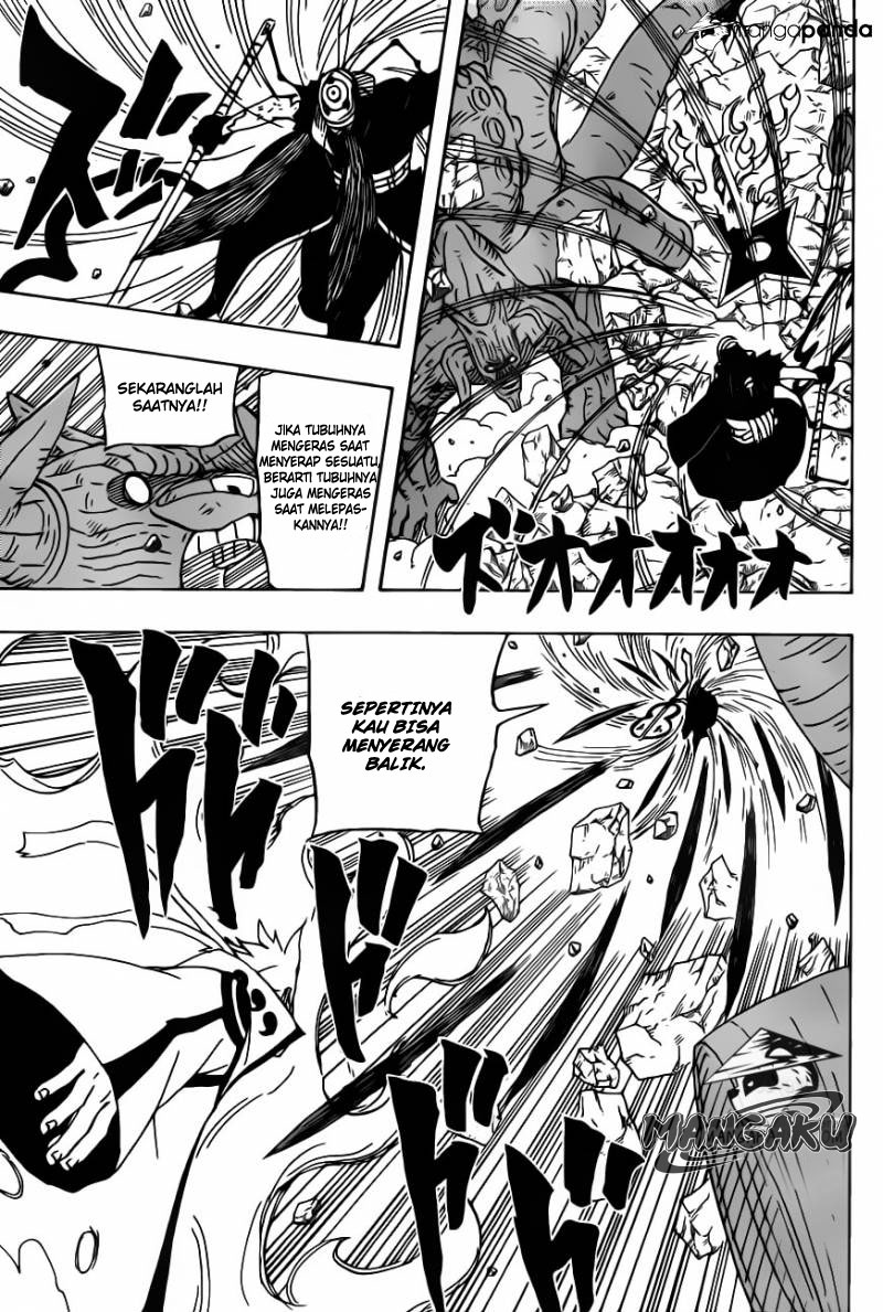 Naruto Chapter 598 - 09