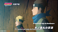 Boruto: Naruto Next Generations Capitulo 119 Sub Español HD