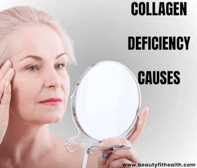 Skin collagen | Collagen deficiency | Collagen in the skin