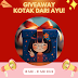 GIVEAWAY KOTAK DARI AYU!