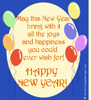 new year wish quote