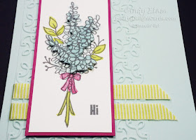 Lots of Lavender, Party Pandas, Sale-A-Bration 2018, Stampin' Up!, Just Because