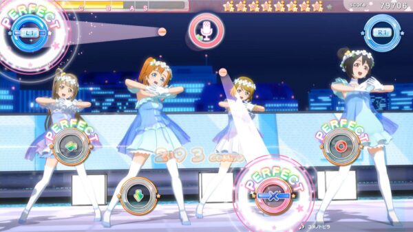 Love live! School Idol Festival anunciado para PS4