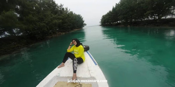 aktivitas wisata private trip pramuka