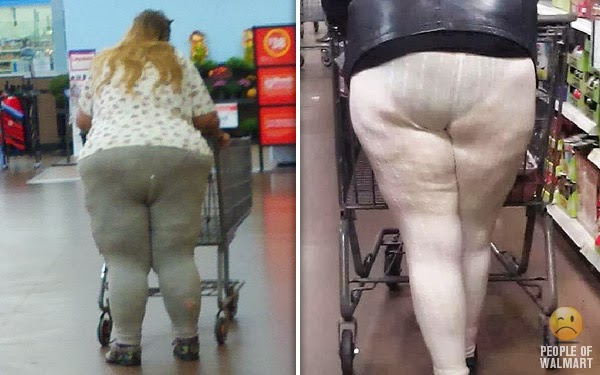 Fat women behinds