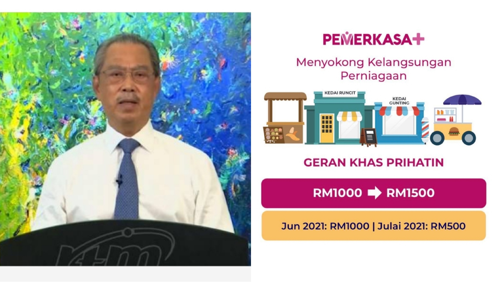 Gkp 3 0 Semakan Kelayakan Status Bayaran Rm1000 Rm500 Info Awam