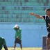 Nunggu Sodoran Kontrak , Mantan Pelatih Persiwa latih Brazilian Football School Surabaya