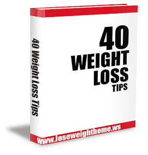 40 Weight Loss Tips