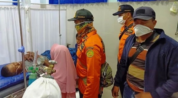 Tarjono Hilang Misterius Saat Mandi, Ngaku Diajak Wanita Cantik ke Istana