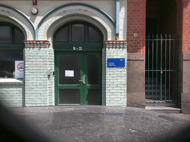 St Vincent's Community Dialysis Centre, Gertrude St, Fitzroy