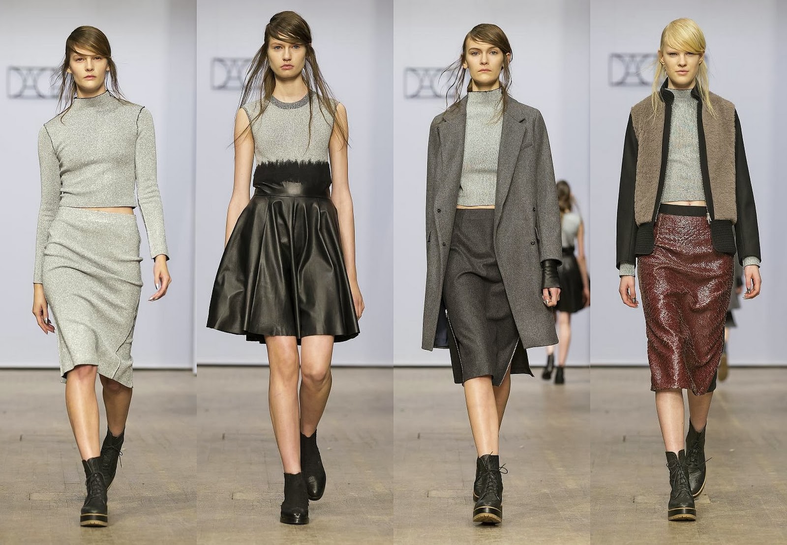 Dagmar Fall/Winter 2014 Womenswear