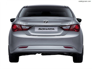 Hyundai Sonata 2011