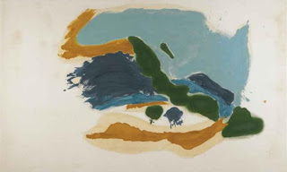 Tuscany-1963-Helen Frankenthaler