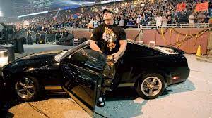 John Cena Cars