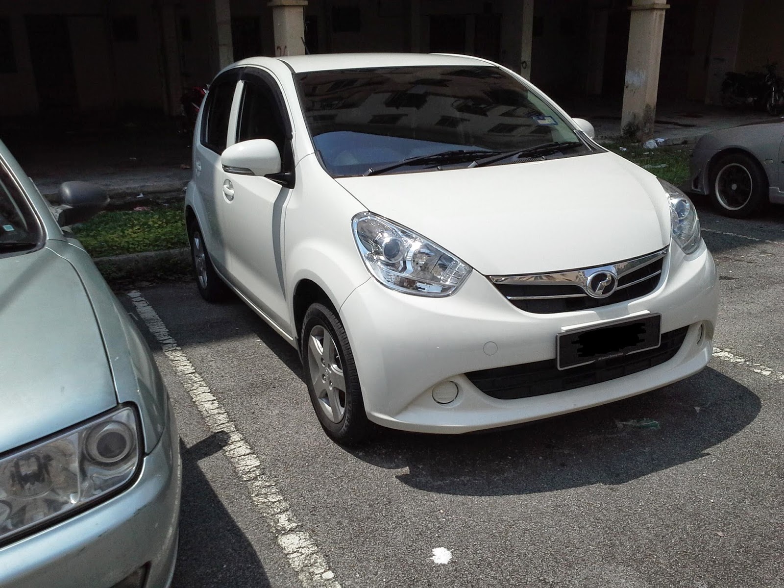 ~PERODUA MYVI 1.3 (AUTO)~ ~ KERETA SEWA BATU CAVES / BATU 