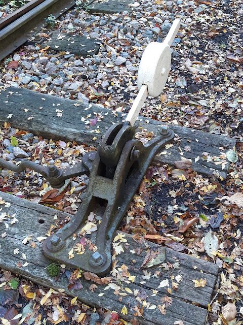 Rocks by Rail Museum