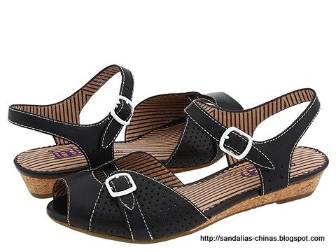 Sandalias chinas:chinas-799542