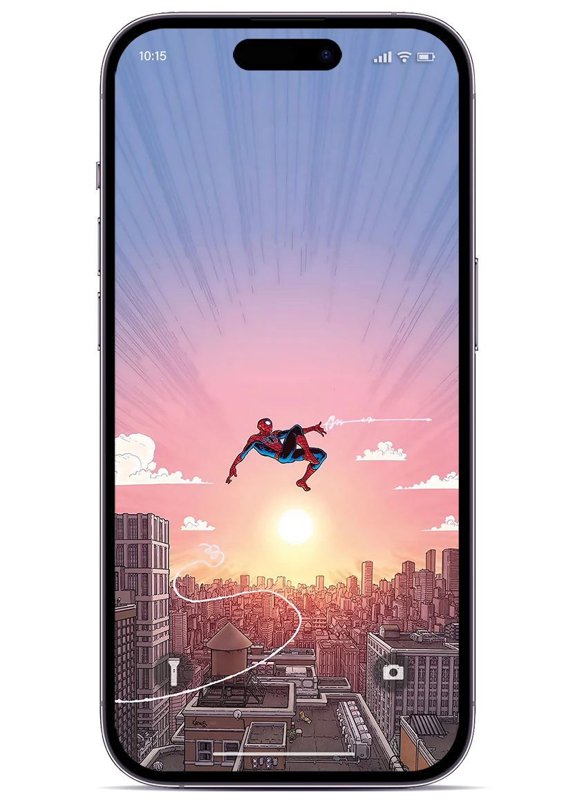 Spider-Man Wallpaper for Phone