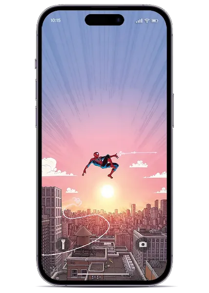 Spider-Man Wallpaper for Phone