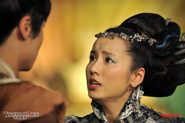 Hiên Viên Kiếm - Thiên Chi Ngân - 2012