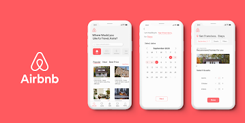 Airbnb App