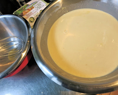 pâte à crêpe