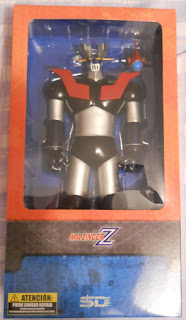 Mazinger Z de SD Toys