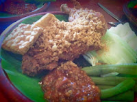 Jom Makan-Makan: Resepi : Ayam Penyet