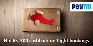 cleartrip-paytm-offer-get-rs300-cashback-on-flights-via-paytm