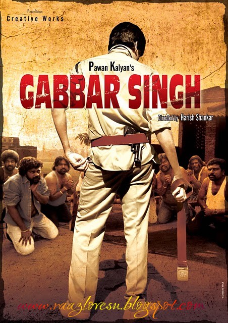 Pawan Kalyan Gabbar Singh