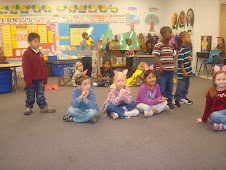 Steven in kindergarten!