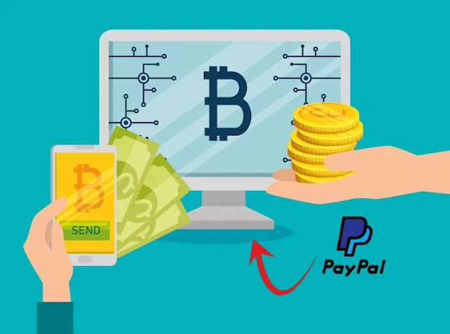 How to Exchange PayPal to Bitcoin (BTC)?