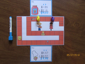 Adding Money Task Cards