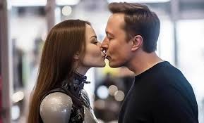 Elon Musk’s Robot Girlfriend – What Should You Know?