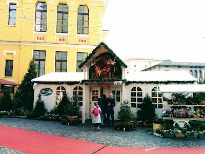 mercatini di natale - rovereto