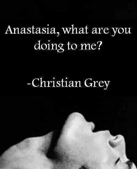 Fifty Shades of Grey scene: When Christian Grey surprises Anastasia at hardware shop