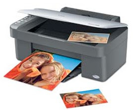 Epson Stylus CX3800