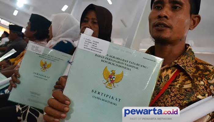 Mengurus Sertifikat Tanah Lewat PTSL Gratis Atau Bayar Sih? Ini Fakta yang BENAR