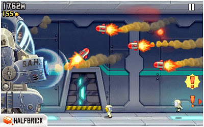 Jetpack Joyride Mod Apk