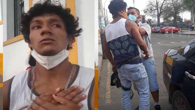 Luis Araujo denuncia haber sido SECUESTRADO 3 días por agentes ternas (VIDEO)