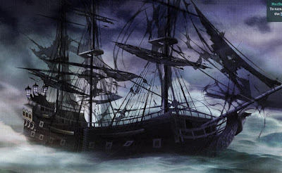 black pearl ship