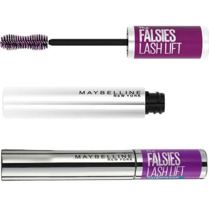 Women's Maybelline Falsies Lash Lift Mascara: Ladies Eyelash-Makeup and Facial Beauty Care Shopping Tips